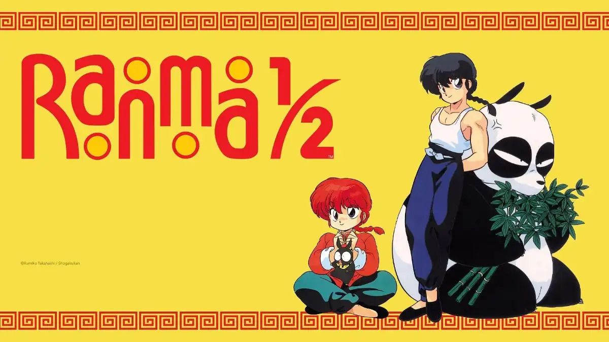 Ranma ½ anime adaptation officially announced