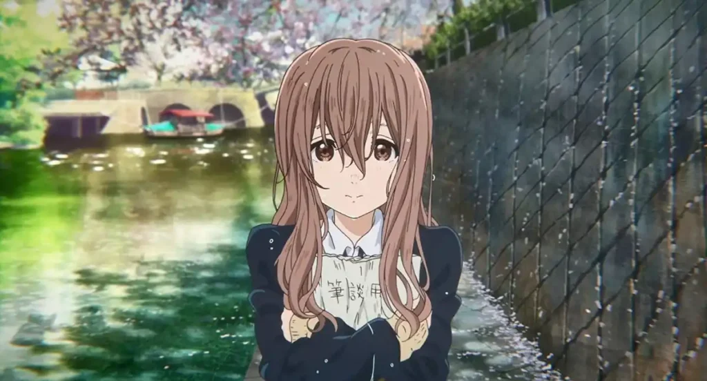 A Silent Voice 
