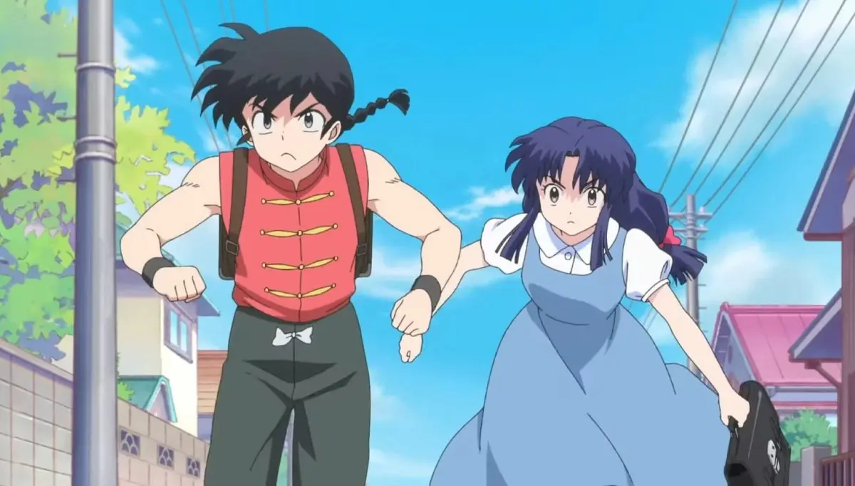 New Ranma ½ anime by MAPPA confirms October 2024 premiere