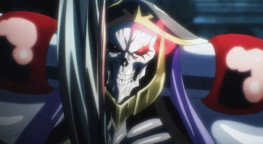 Overlord: Sacred Kingdom Arc movie