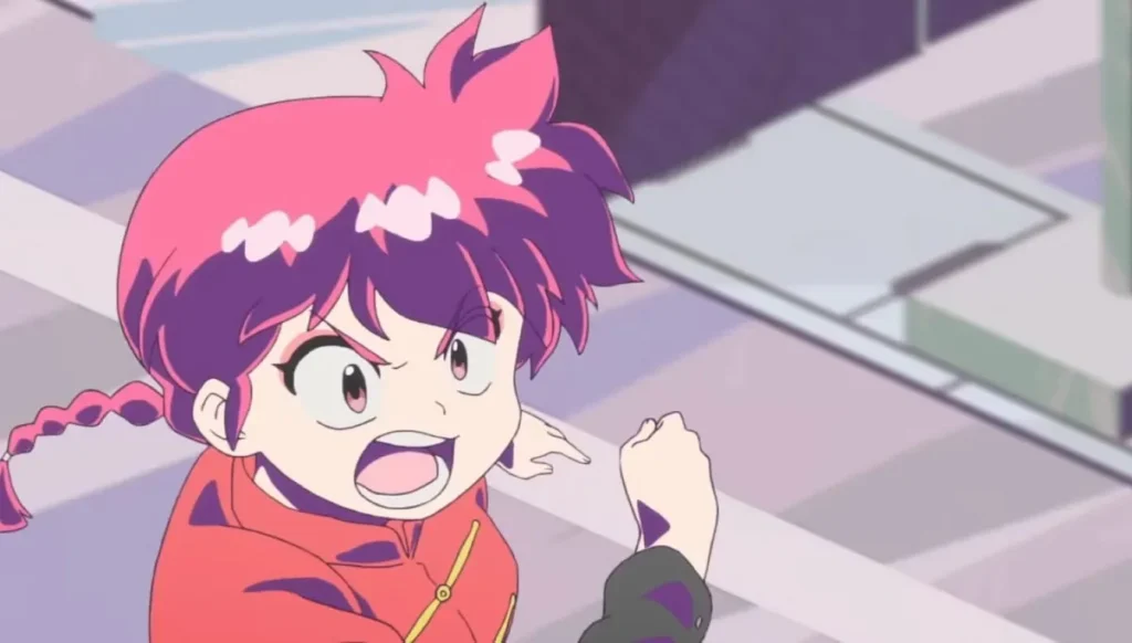 New Ranma ½ anime by MAPPA confirms October 2024 premiere