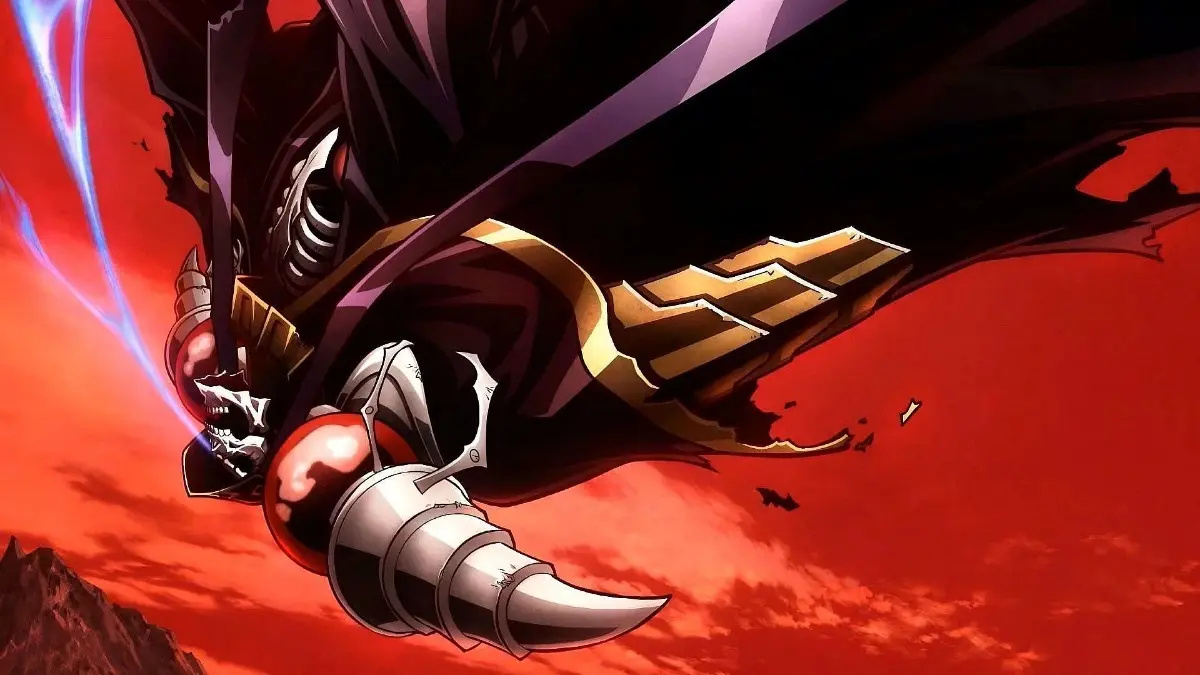 Overlord: Sacred Kingdom Arc movie