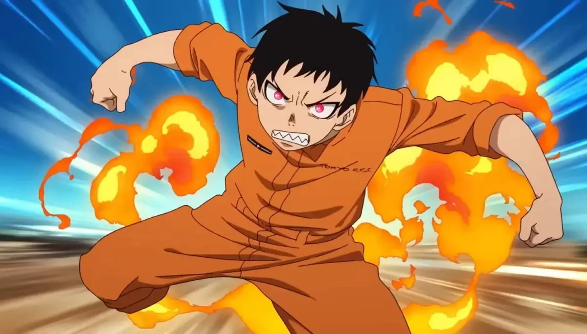 Fire Force Season 3 confirmed for split-cour release