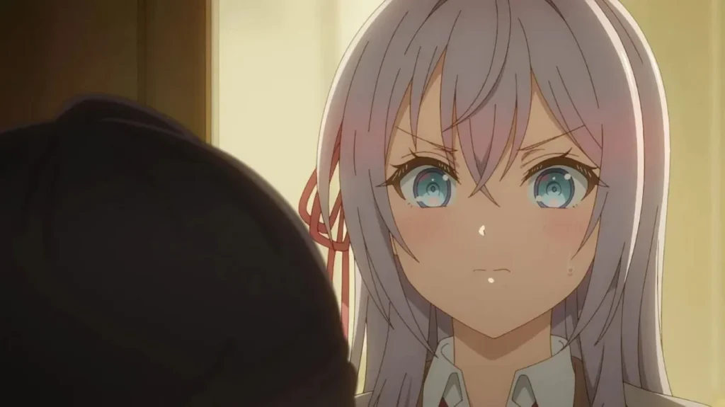 Alya Sometimes Hides Her Feelings in Russian episode 7 release date and time