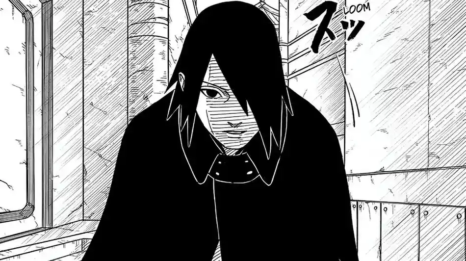 Is Sasuke Retsuden canon to Narutoverse?