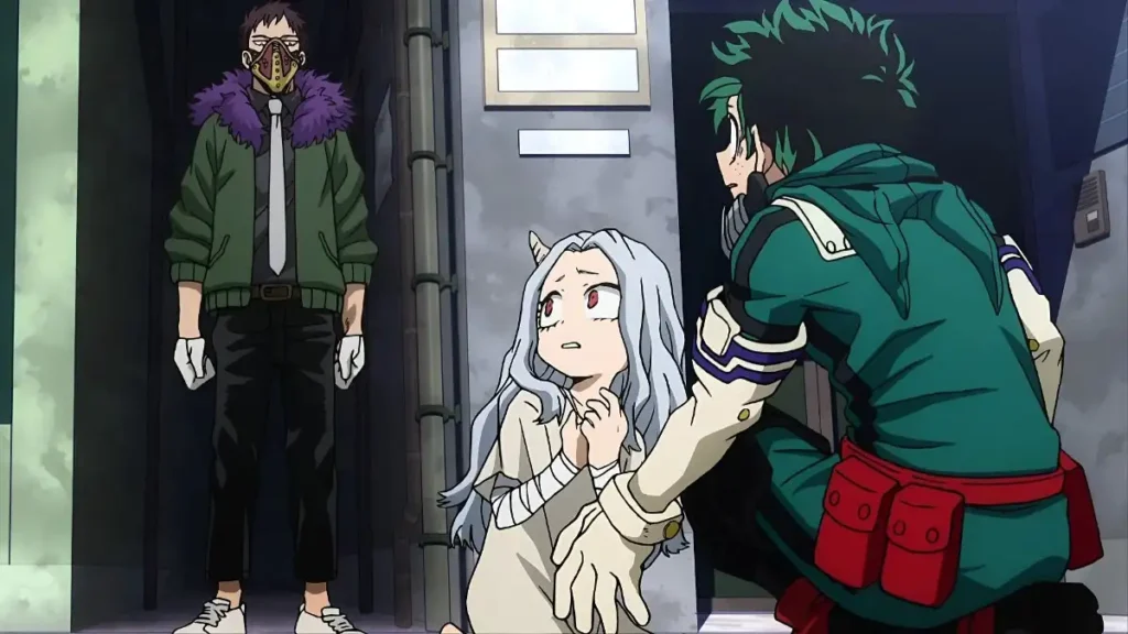 Why is Eri so special in My Hero Academia