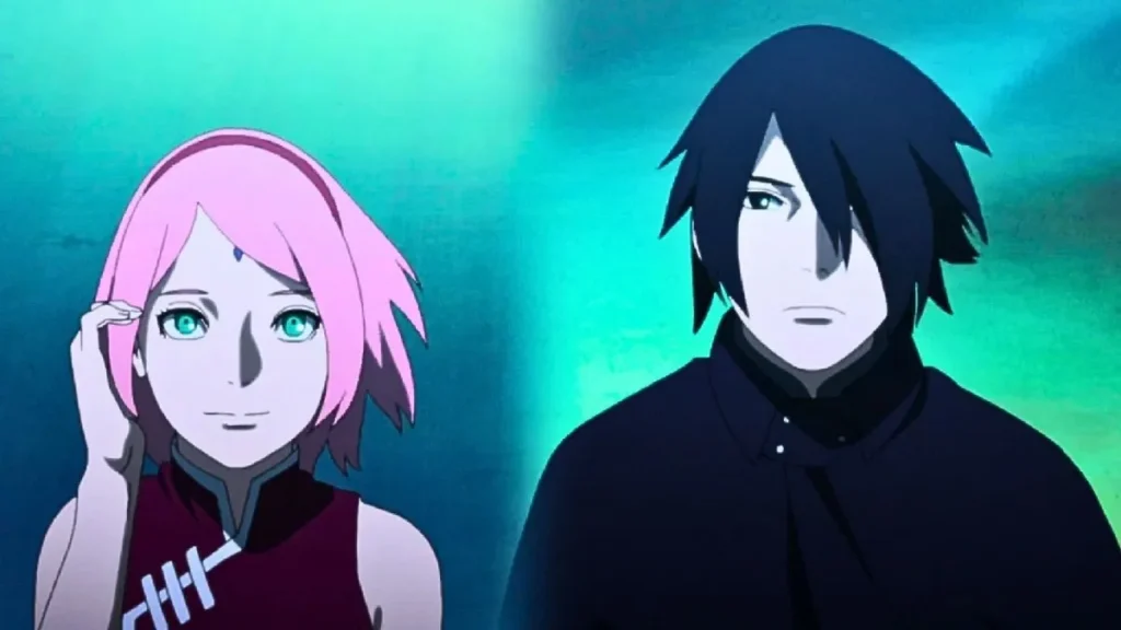 Is Sasuke Retsuden canon to Narutoverse?