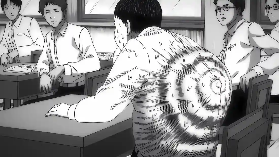 Uzumaki anime unveils official trailer ahead of September 2024 premiere