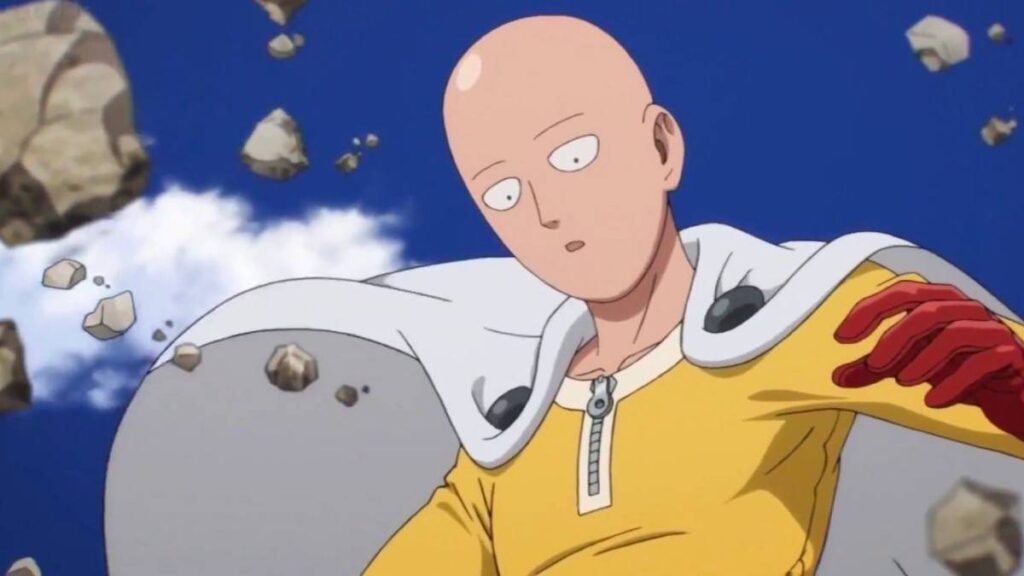 One-Punch Man Season 3 Teases Atomic Samurai's Role with New Visuals