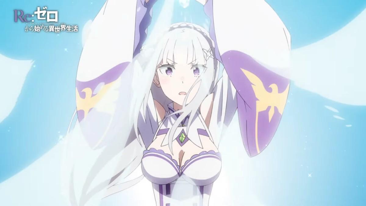 Re:Zero Season 3 Reveals New Trailer, Ending Song by MYTH & ROID, October 2 Release Date