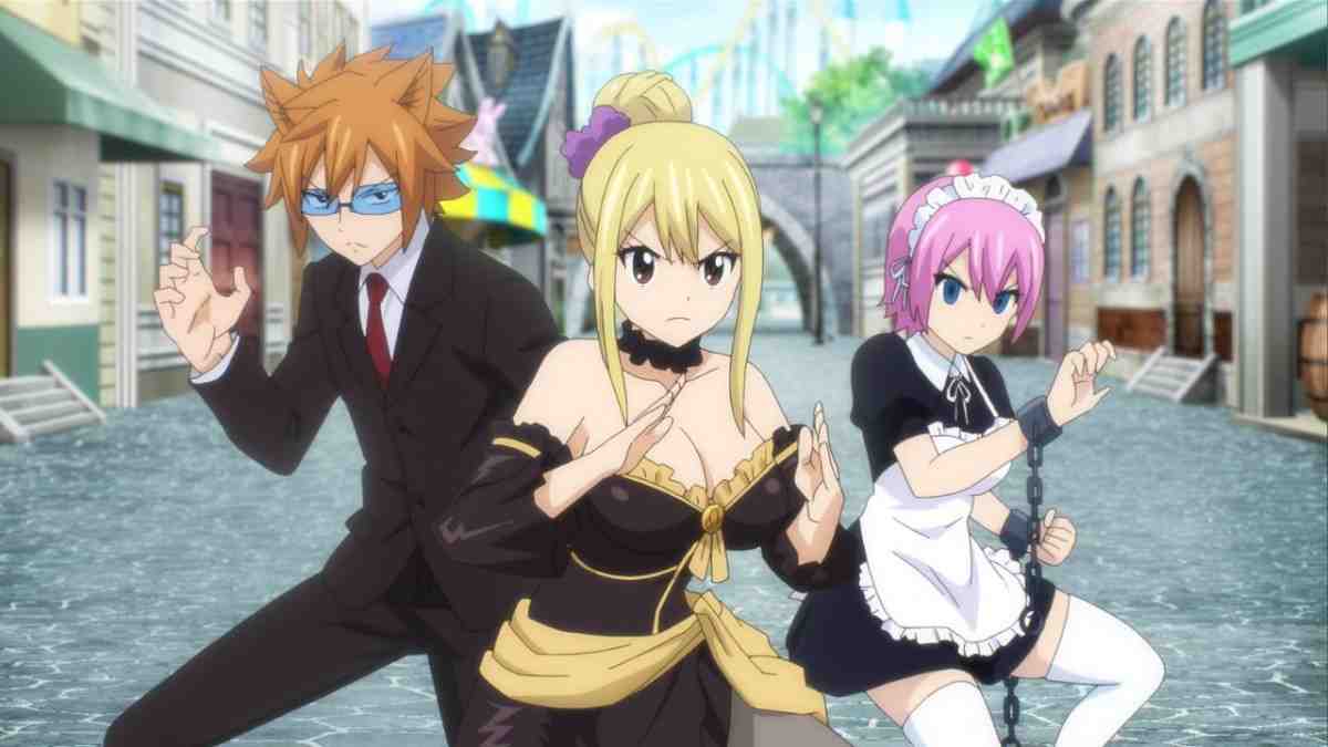 Fairy Tail: 100 Years Quest Episode 10 Release Date