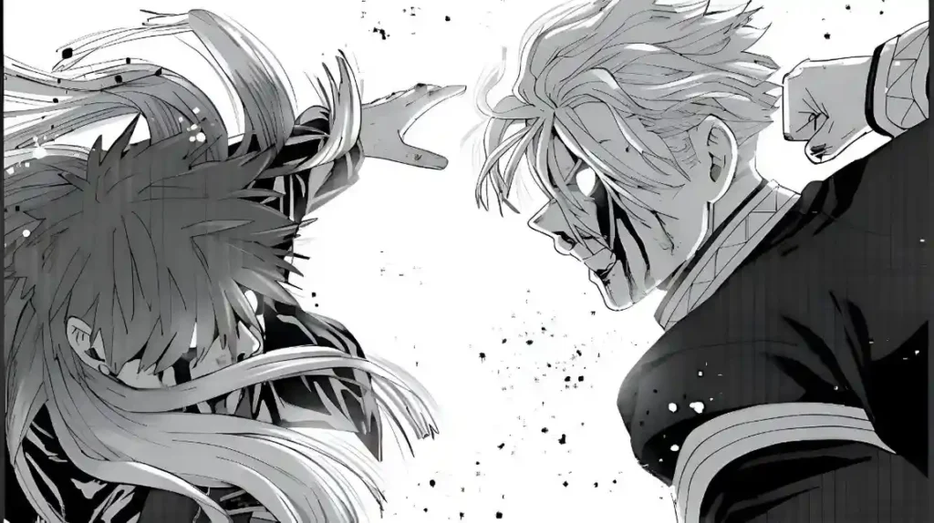 Wind Breaker chapter 155: Release date and time, countdown, and more