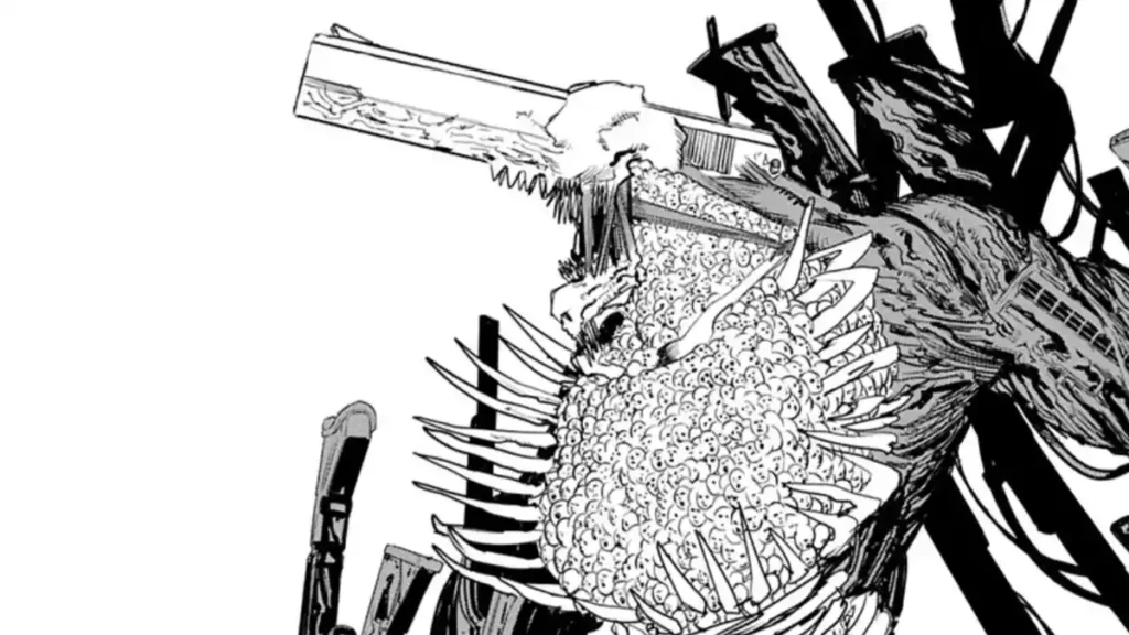 Chainsaw Man chapter 177: Release date