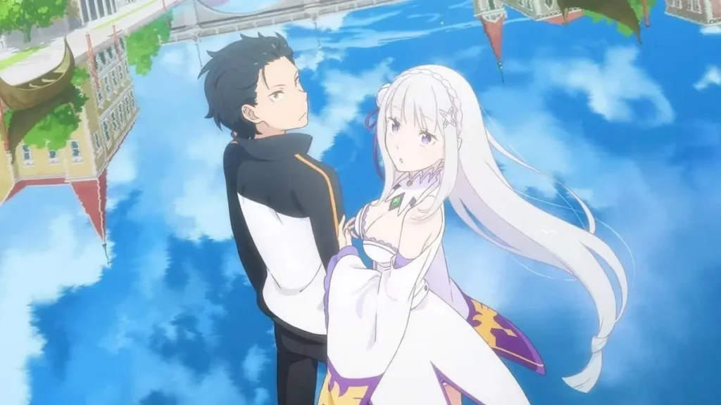 Re:ZERO season 3 complete release schedule