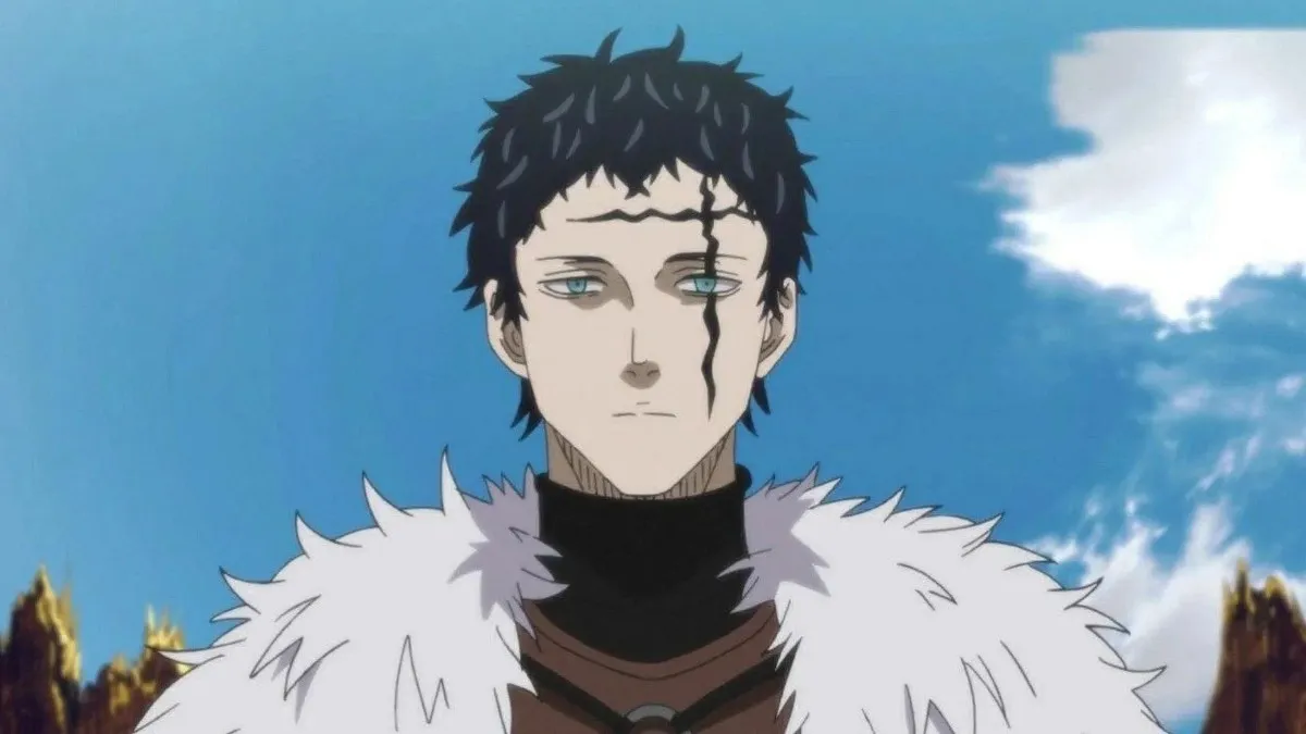 Who is Zenon Zogratis in Black Clover