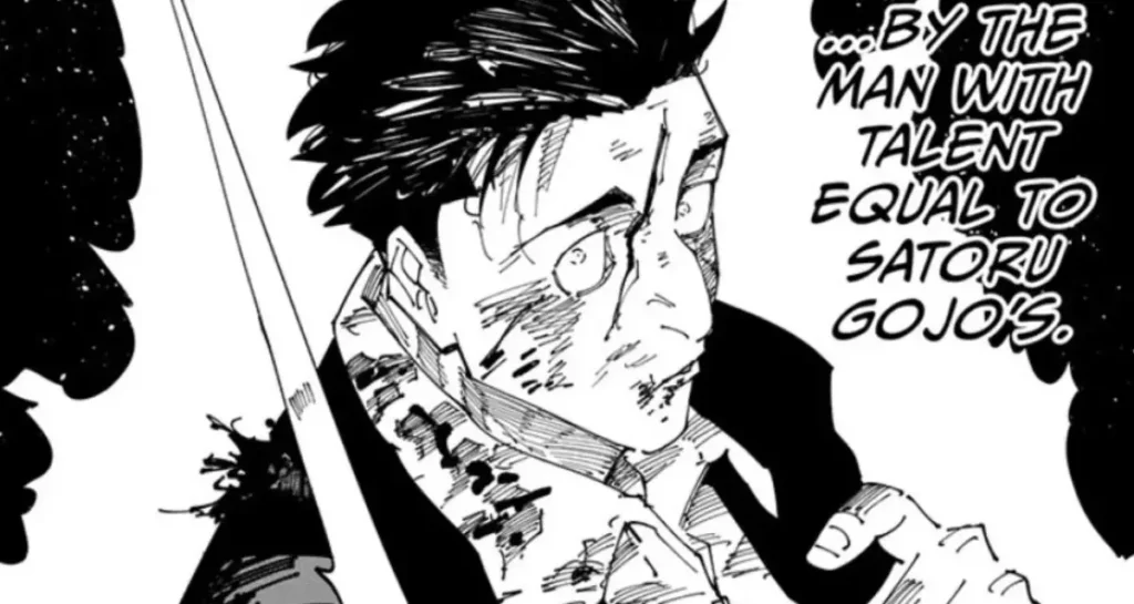 Jujutsu Kaisen chapter 269 spoilers