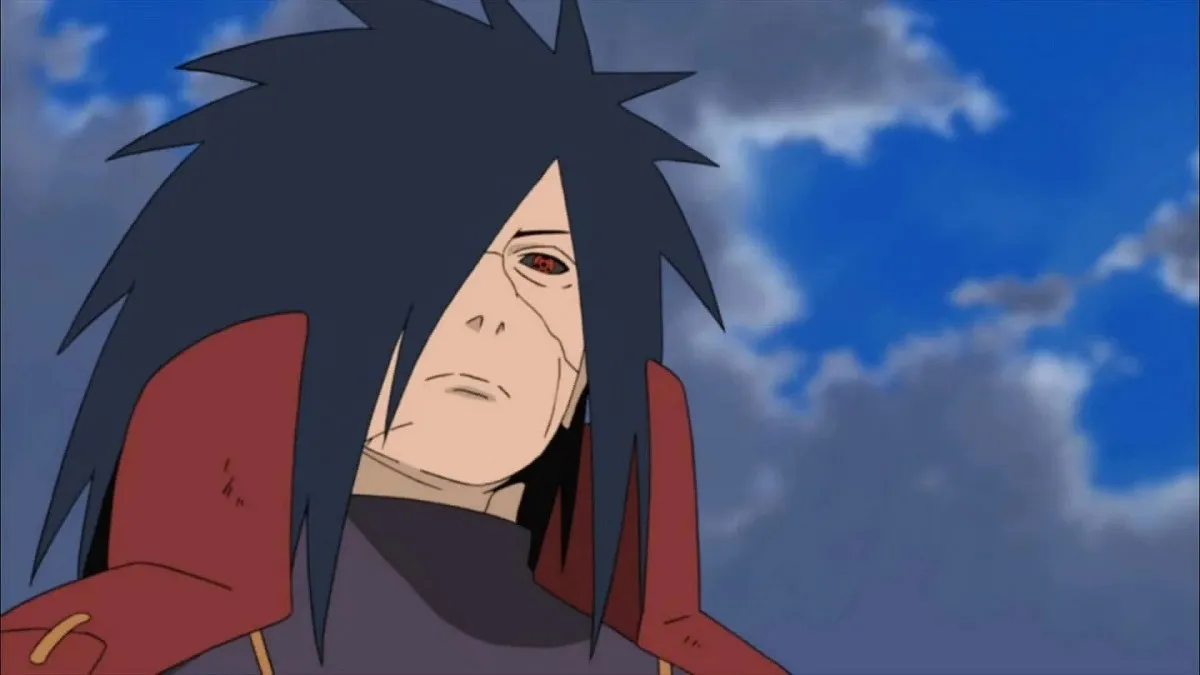 Why does Madara hate Hashirama in Naruto