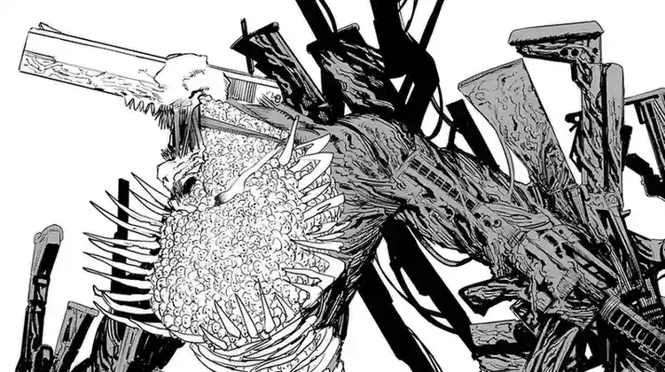 Chainsaw Man chapter 178 Release date