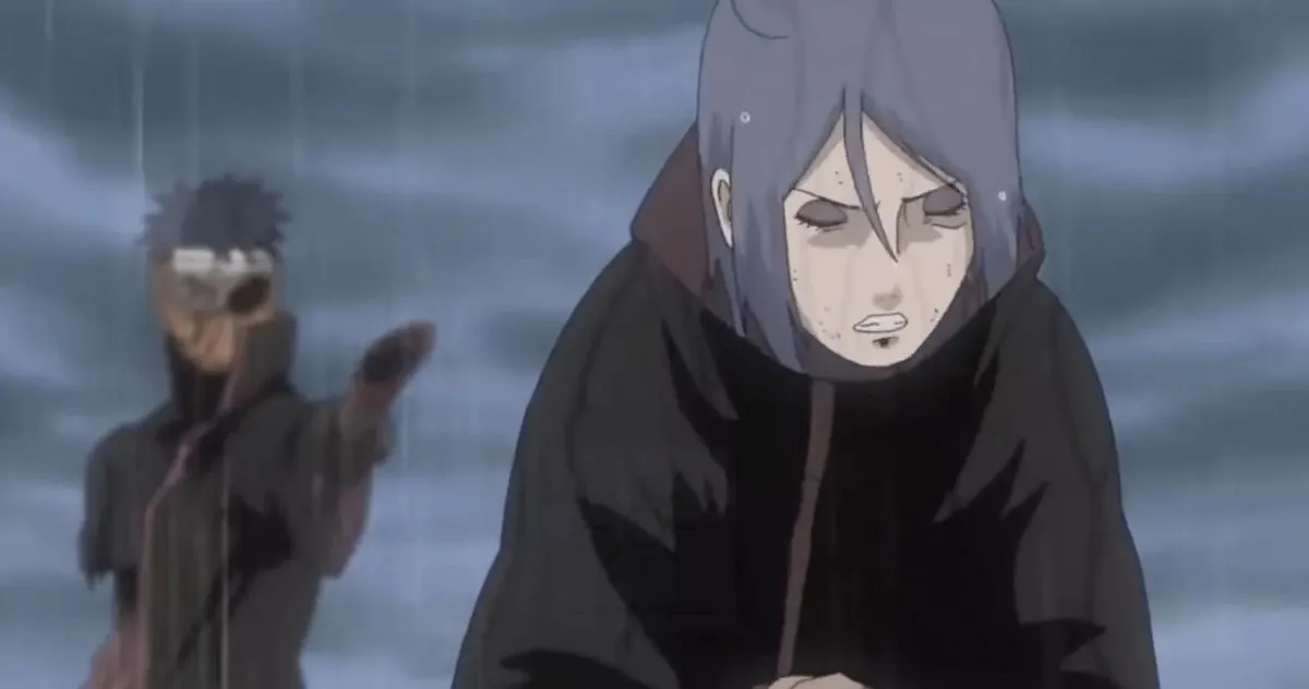 What is Konan's power in Naruto? Her abilities and jutsu, explained