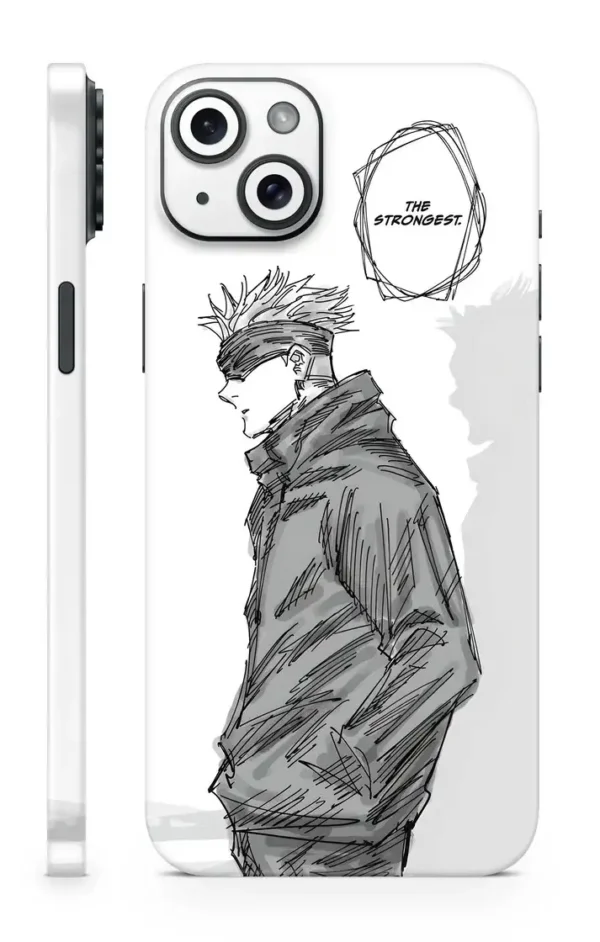 The Strongest Gojo Satoru Mobile Skin JJK