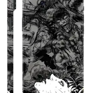 Berserk Bloody Tears Mobile Skin