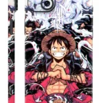 One Piece Luffy All Gear Mobile Skin