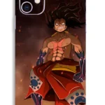 One Piece Luffy Gear 4 Snakeman Mobile Skin