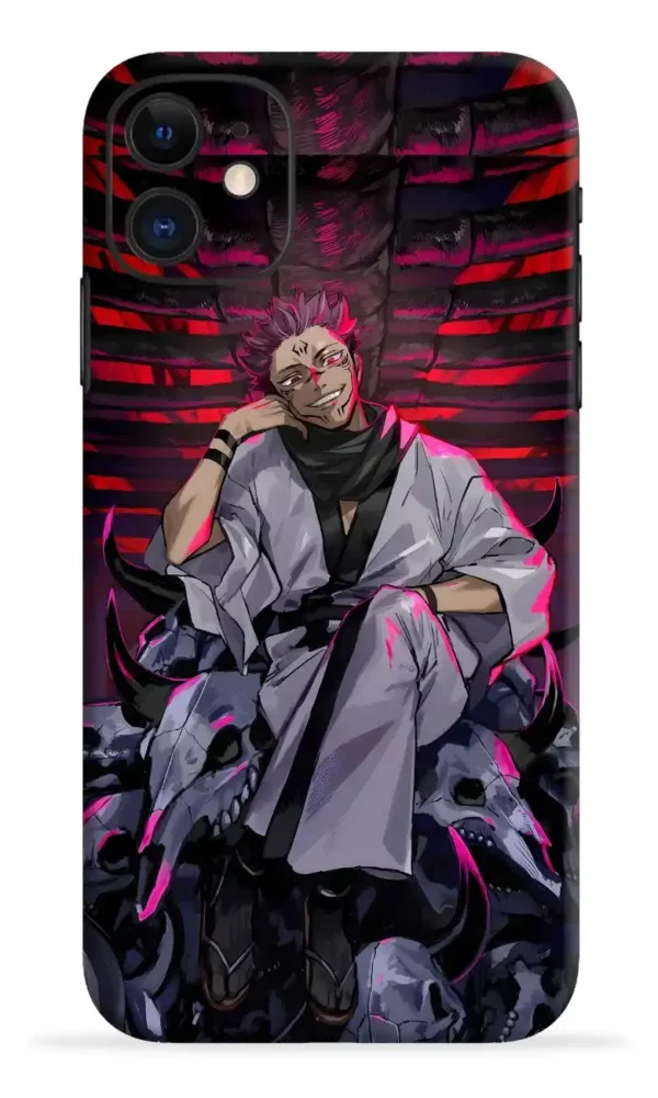 Jujutsu Kaisen Mobile Skins