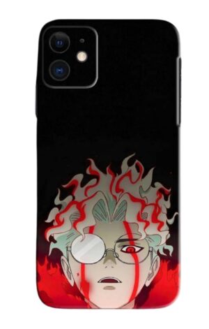 Dandadan One Eyed Okarun Mobile Skin