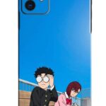 Dandadan Shy Okarun Mobile Skin