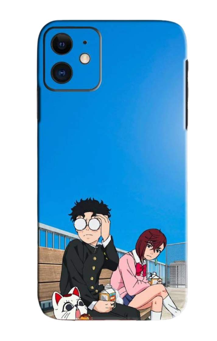 Dandadan Shy Okarun Mobile Skin