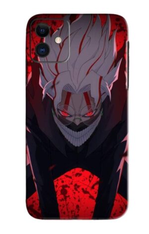 Dandadan Okarun Angry Mobile Skin