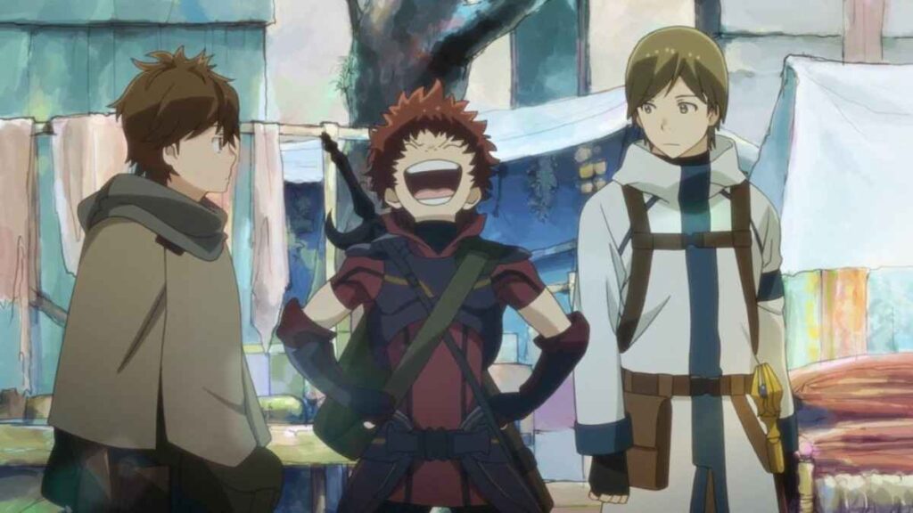 Grimgar: Ashes and Illusions