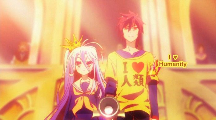 No Game No Life