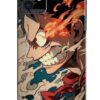 One Piece Angry Luffy Mobile Skin