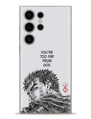 Berserk Far From God Mobile Skin