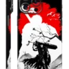 Berserk Guts Alone Mobile Skin