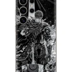 Berserk Guts With Sword Mobile Skin