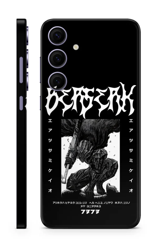 Berserk Mobile Short Skin