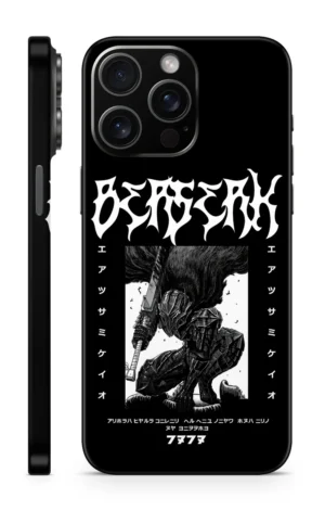 Berserk Mobile Short Skin