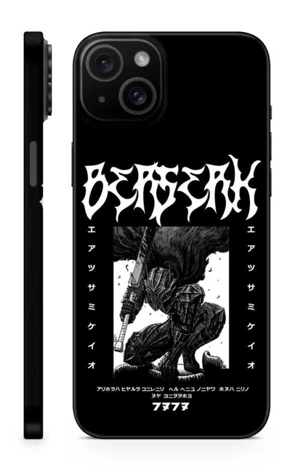 Berserk Mobile Short Skin