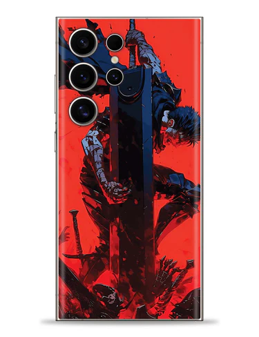 Berserk The Dragon Slayer Mobile Skin