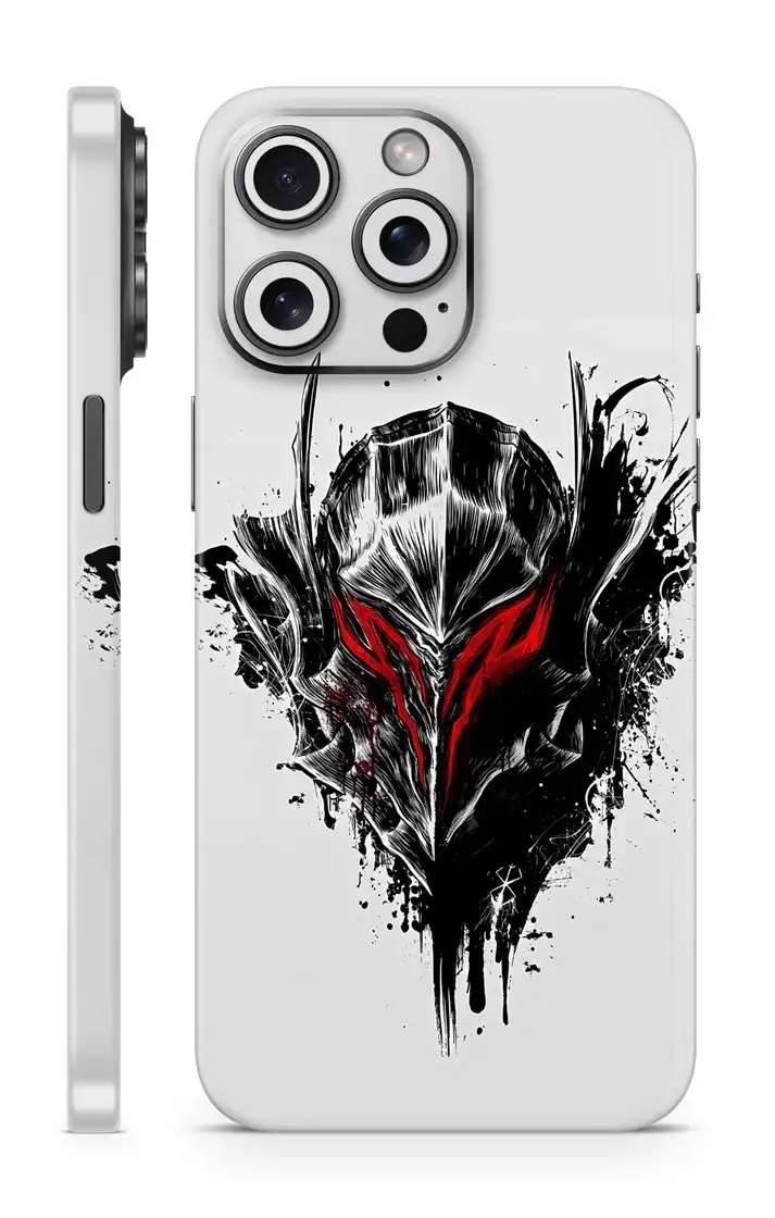 Berserk Armourhead Mobile Skin