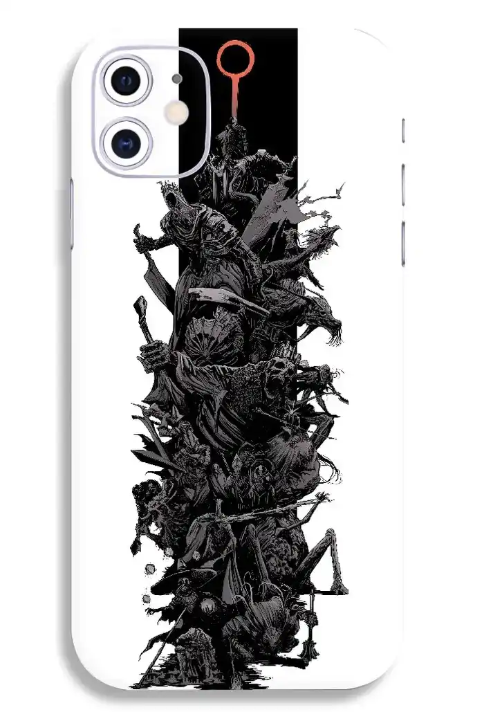 Berserk Gatekeeper Mobile Skin