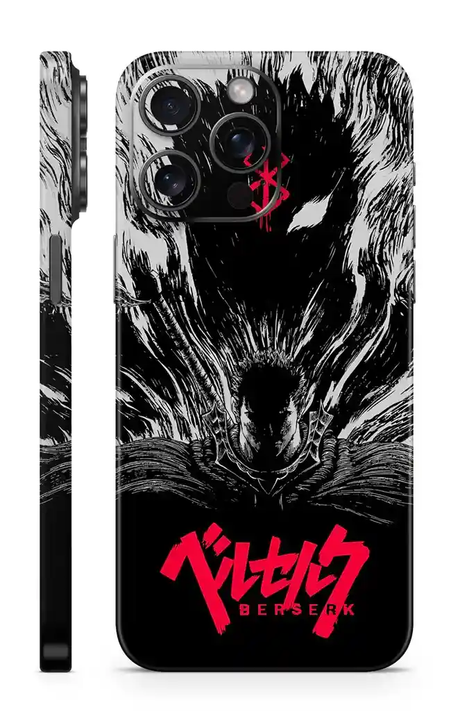 Berserk Hate Mobile Skin