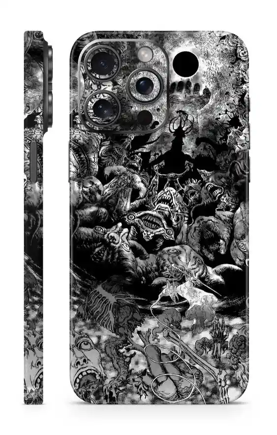 Berserk Hell Mobile Skin