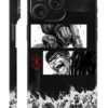 Berserk Burning Skull Mobile Skin