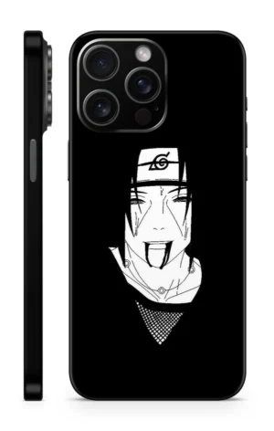 Itachi Dying Smile Mobile Skin