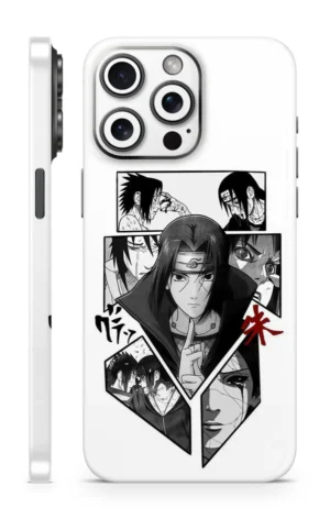 Itachi vs Sasuke Mobile Skin