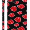 Naruto Akatsuki Pattern Mobile Skin